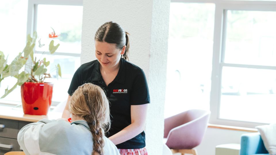 Our presenters are fun, vibrant and engaging with a genuine passion to see your students make positive life choices and reach their potential.